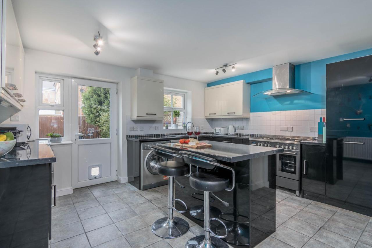 Wing House Villa Hemel Hempstead Luaran gambar