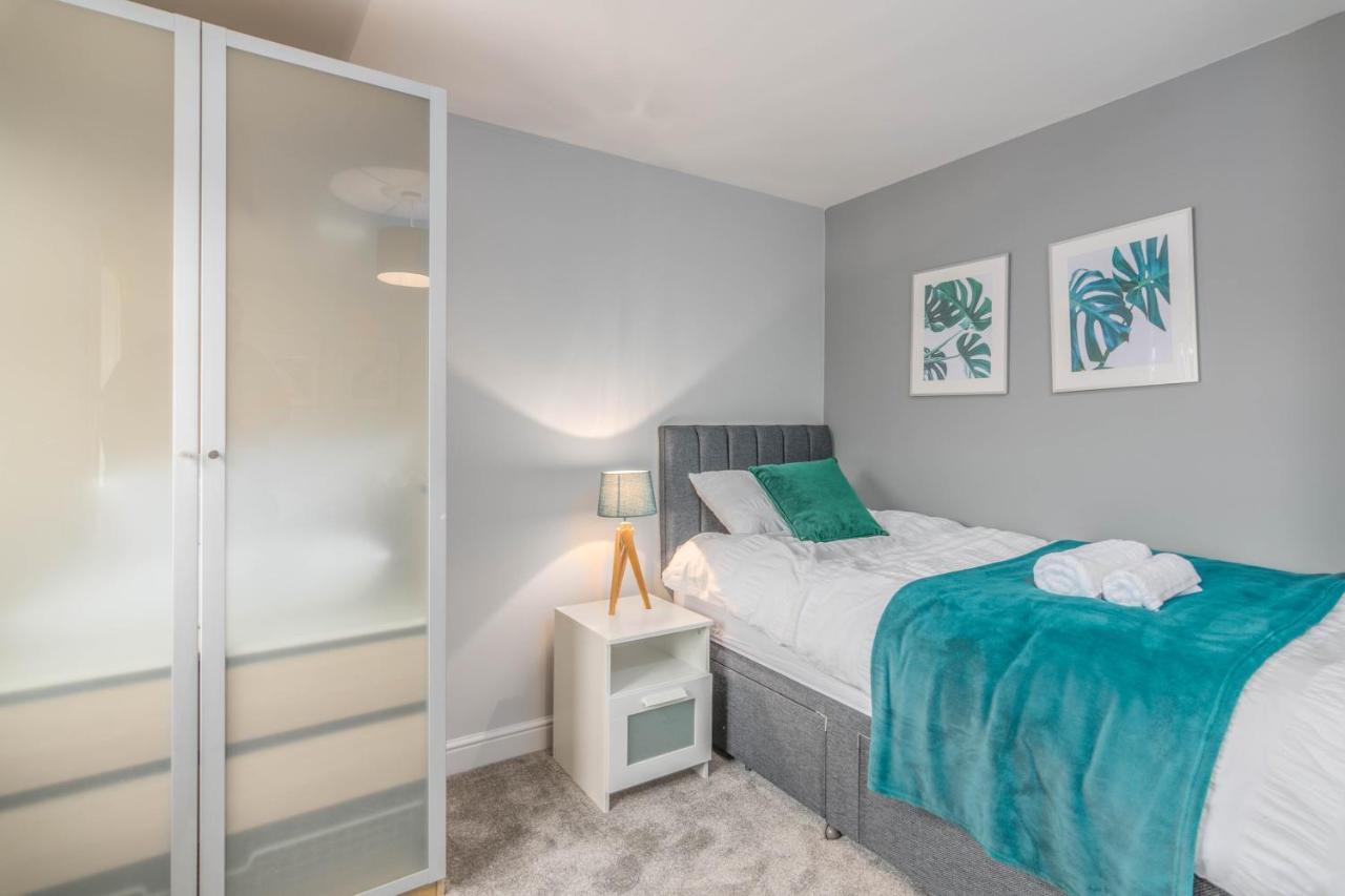 Wing House Villa Hemel Hempstead Luaran gambar