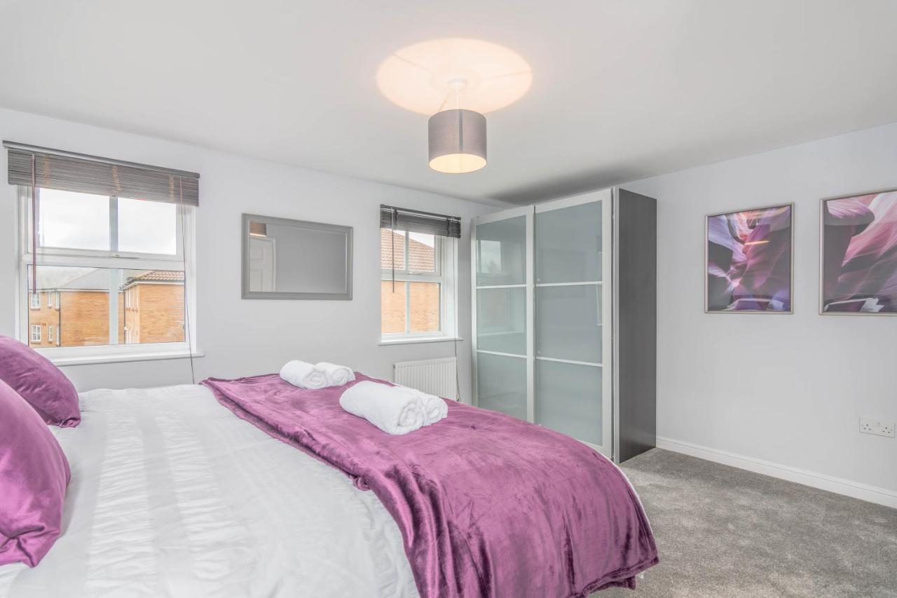 Wing House Villa Hemel Hempstead Luaran gambar