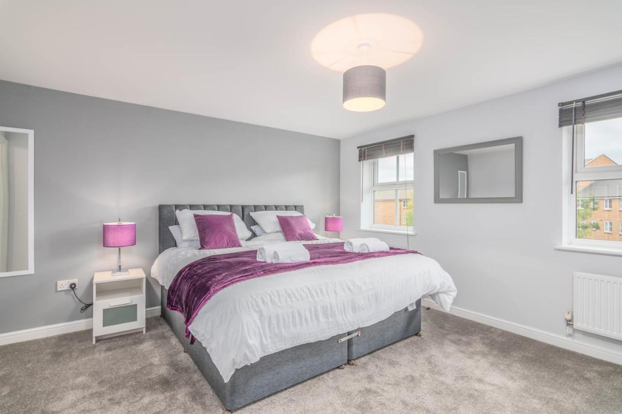 Wing House Villa Hemel Hempstead Luaran gambar