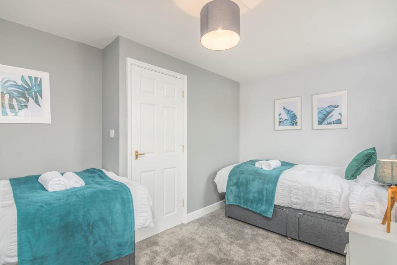 Wing House Villa Hemel Hempstead Luaran gambar
