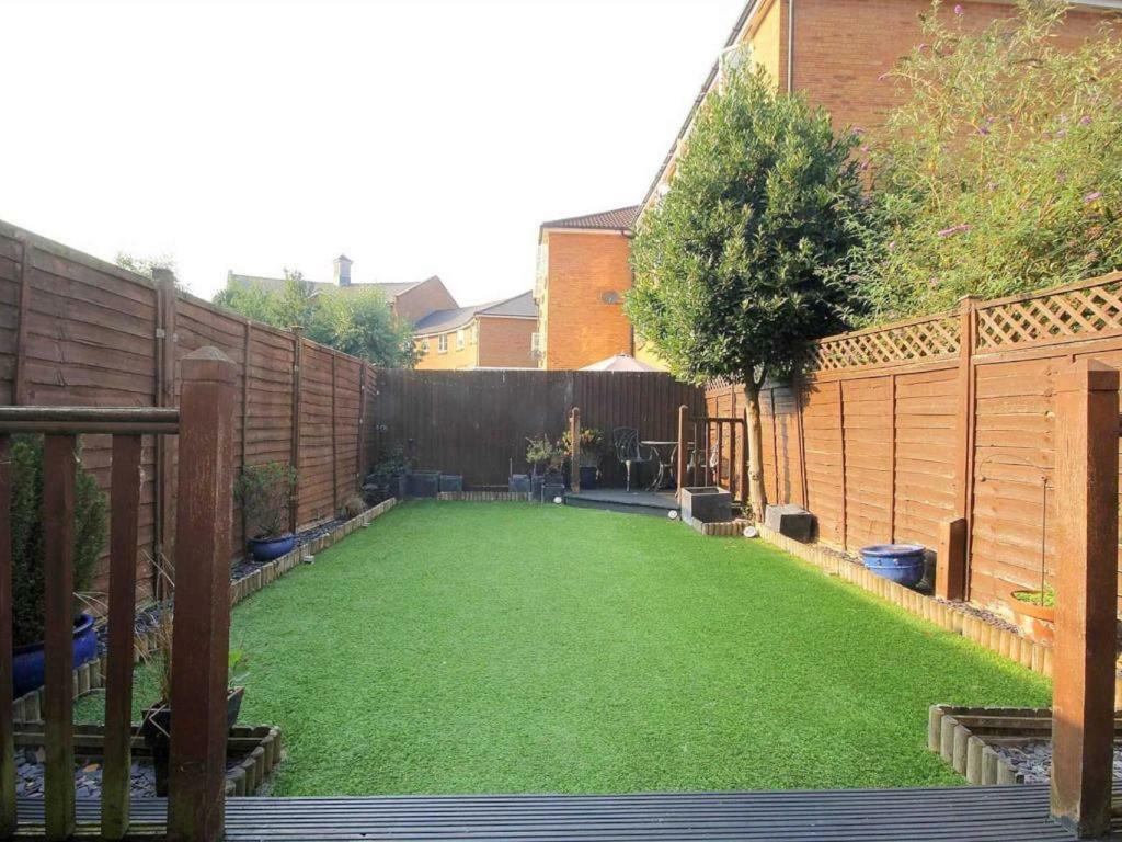 Wing House Villa Hemel Hempstead Luaran gambar